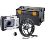 Laserliner Система за видеоконтрол Laserliner PipeControlMobile-Camera set/ ø25 мм (084.121L)