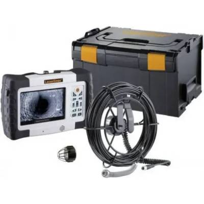 Laserliner Система за видеоконтрол Laserliner PipeControlMobile-Camera set/ ø25 мм (084.121L)