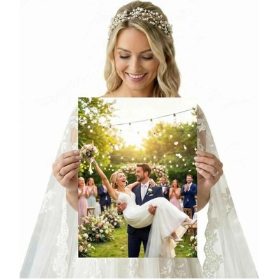 120 x 80 Tisk fotografie 250 g/m2
