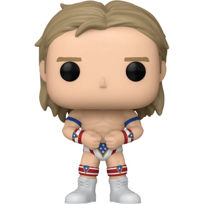 Funko Pop Wwe Lex Luger # 10cm