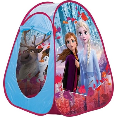 John Pop Up stan Disney Frozen 75 x 75 x 90 cm – Zboží Mobilmania