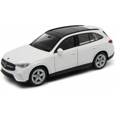 Welly Mercedes-Benz GLC tmavomodrý 1:34