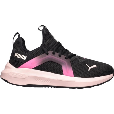 Puma Softride Enzo 5 W čierna ružová biela