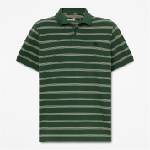 Timberland Блуза с яка Timberland Men's Short Sleeve Polo Shirt - Pineneedle