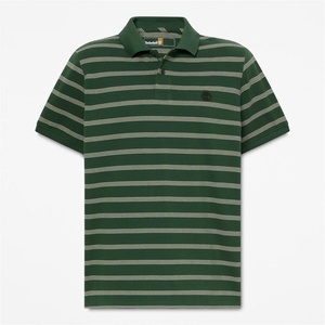 Timberland Блуза с яка Timberland Men's Short Sleeve Polo Shirt - Pineneedle