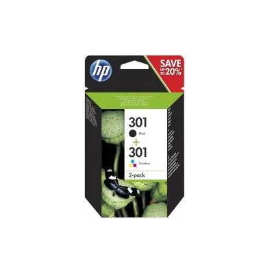 HP Мастилница 301 (BK-CL) Multipack