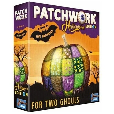 Lookout Games Patchwork: Halloween Edition