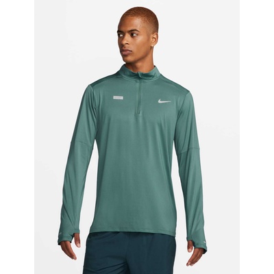 Nike Блуза m nk df elmnt top hz flash hbr