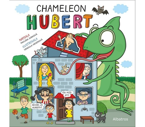 Chameleon Hubert