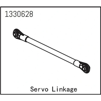 Absima 1330628 Servo Linkage Yucatan