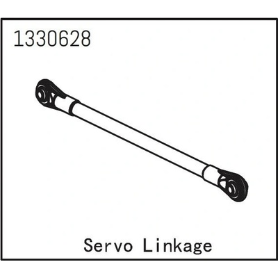 Absima 1330628 Servo Linkage Yucatan