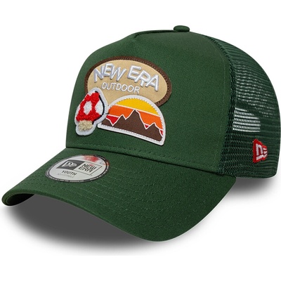 NEW ERA 940K Af trucker outdoor YOUTH 60915846