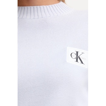 Calvin Klein Памучен пуловер Calvin Klein Jeans (LV047D351G)
