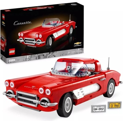 LEGO® Icons 10321 Corvette