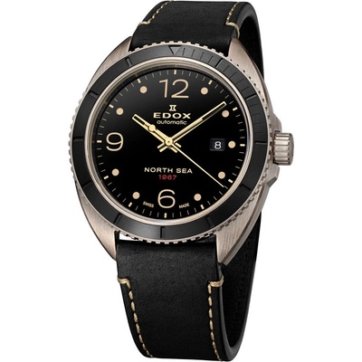 Edox 80118BRN N67