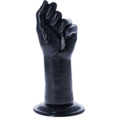 TOYZ4LOVERS MONOLITE Extreme Errigal Fisting Fist fistovací dildo 24 x 8,6 cm