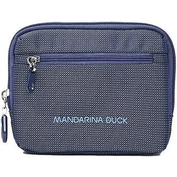Mandarina Duck Несесер Mandarina duck Md 20 qmm06 wash bag - Blue (Deep Blue)