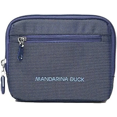 Mandarina Duck Несесер Mandarina duck Md 20 qmm06 wash bag - Blue (Deep Blue)