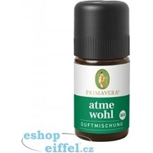 Primavera Směs éterických olejů Breathe Well 5 ml