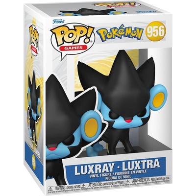 Funko Pop! 956 Pokémon Luxray