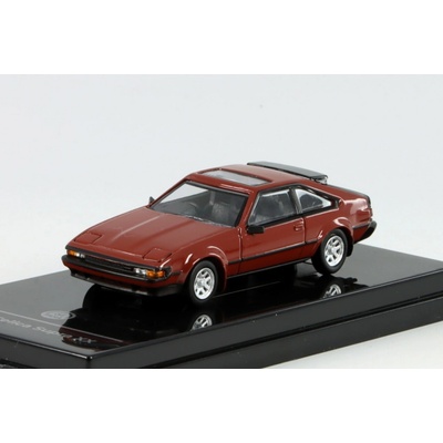 Toyota Celica Supra XX LHD hnědá 1984 1:64 PARAGON Models