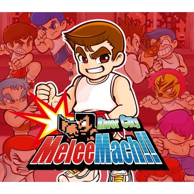 River City: Melee Mach !!