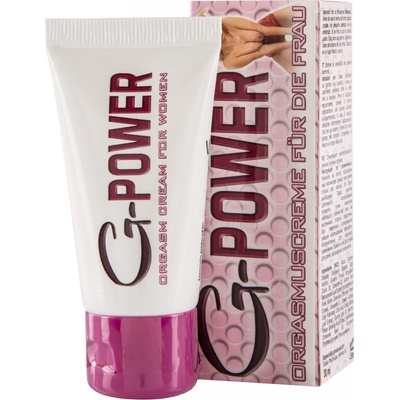 Cobeco Pharma G-Power Orgasm Creme 30 ml