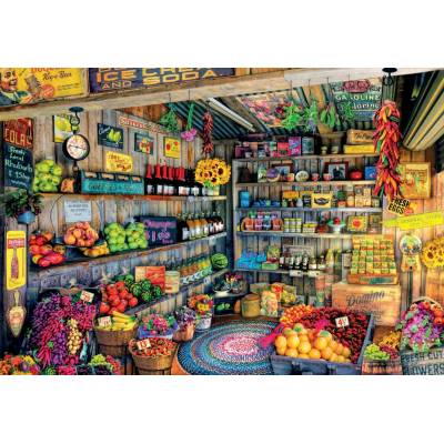 Educa - Puzzle Grocery shop - 2 000 piese