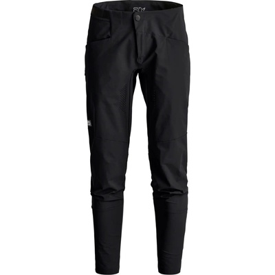 Ortovox Pánske Sequence Trail Pants Men's čierna