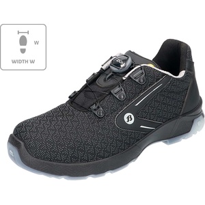 Bata Bata summ seven w s3 b84 / Предпазни обувки s3 - черни 40 (b84b140)