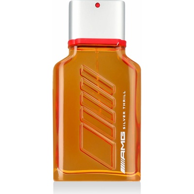 Mercedes-Benz AMG Silver Thrill parfémovaná voda pánská 60 ml