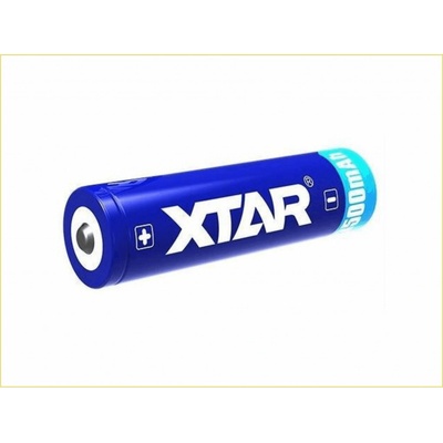 Xtar 18650 Li-Ion pro 3,6V 3500 mAh – Zboží Dáma