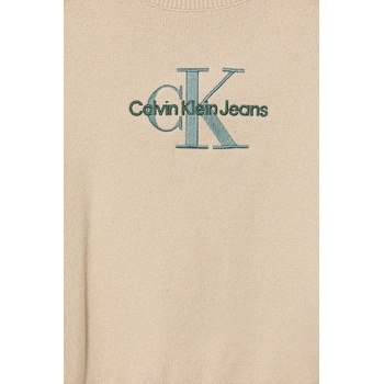 Calvin Klein Детски пуловер Calvin Klein Jeans (IG0IG02830.9BYA)