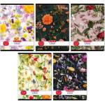 Herlitz Flower A5 21-32 линия тефтер 400200783 (400200783)