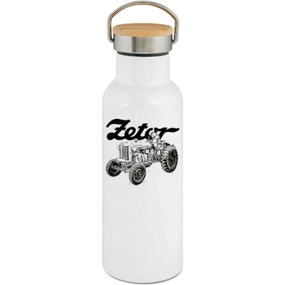 123TRIKO termoska Zetor 25, V6 500 ml traktor