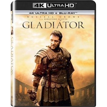 Gladiátor UHD+BD