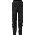 Löffler Дамски водоустойчив панталон за колоездене Löffler Women's Bike Overpants WPM Colibri Cycling bottoms - Black - размер 38 (155-2159-0120)