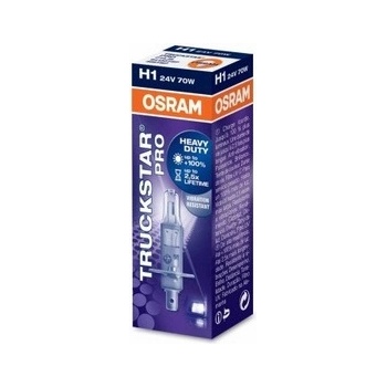 OSRAM H1 24V 70W TRUCKSTAR PRO 1KS (886)