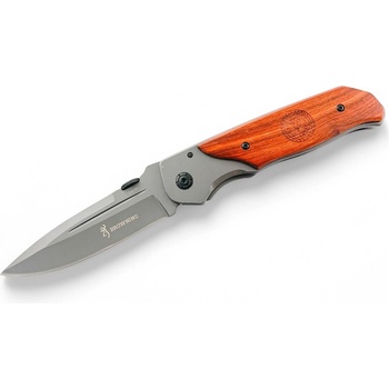 Browning Сгъваем джобен нож Browning DA30 - с иноксово покритие на острието (3306)