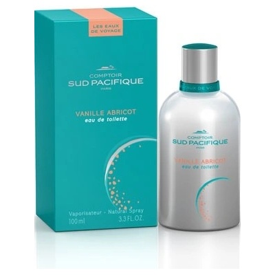 Comptoir Sud Pacifique Vanille Abricot Toaletná voda dámska 100 ml