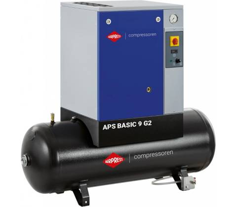 Airpress APS 9 Basic G2 Combi 362909