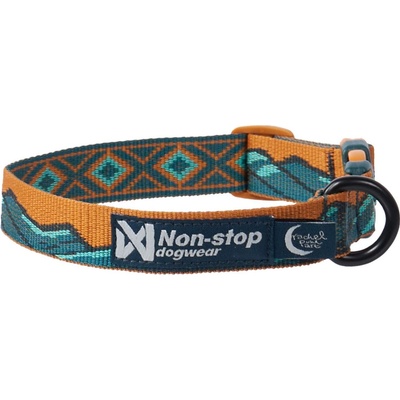 Non-stop dogwear Trail quest collar Rachel Pohl LTD