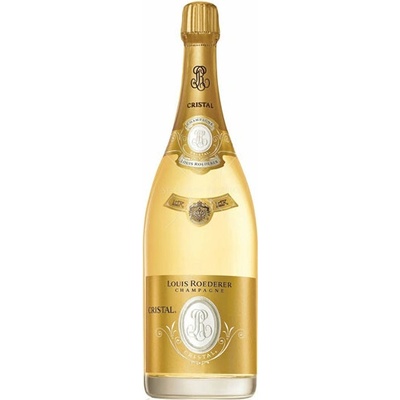Louis Roederer Champagne Louis Roederer Cristal Brut 2015 0,75 l (v dárkovém balení)