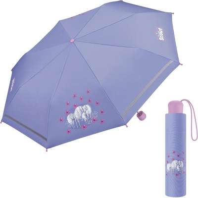 Scout Amici fialový