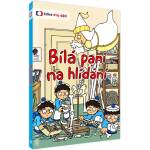 Česká televize Bílá paní na hlídání - DVD (030955)