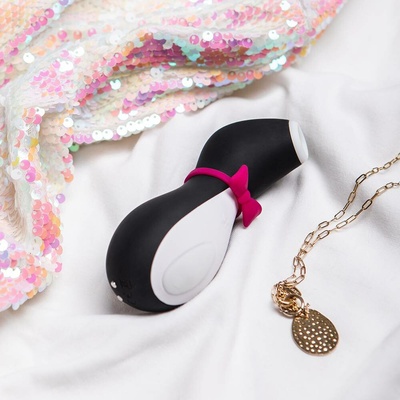 Satisfyer Penguin bezkontaktní stimulátor klitorisu