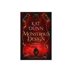 Monstrous Design | Kat Dunn (ISBN: 9781789543704)