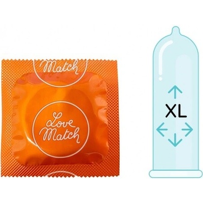 Love Match XL 1 ks