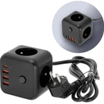 Kobi 3 Plug + 4 USB (KB0443)