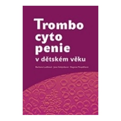 Trombocytopenie v dětském věku